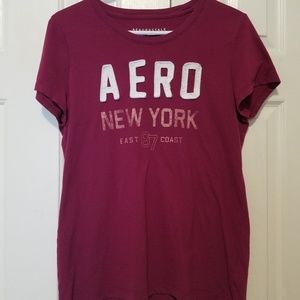 Aeropostale short sleeved shirt